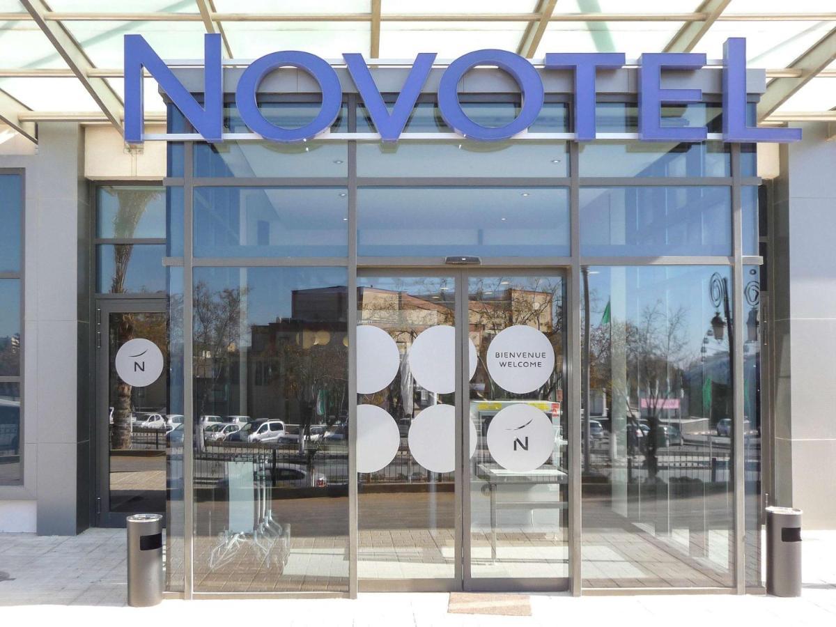 Novotel Sétif מראה חיצוני תמונה